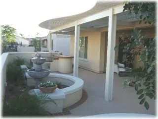 Sunwest Landscapes logo