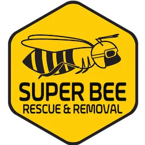 Super Bee Rescue & Removal logo