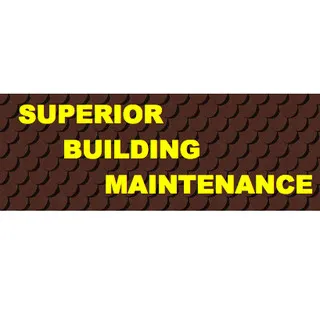 Superior Building Maintenance logo