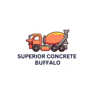 Superior Concrete Buffalo logo