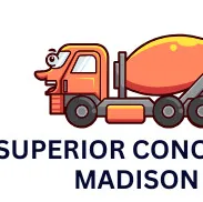 Superior Concrete Madison logo
