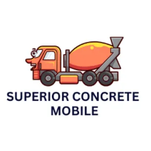 Superior Concrete Mobile logo