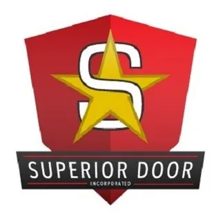 Superior Door Inc. logo