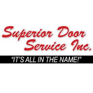 Superior Door Service logo