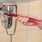 Superior Drain Cleaning logo