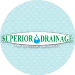 Superior Drainage Inc logo