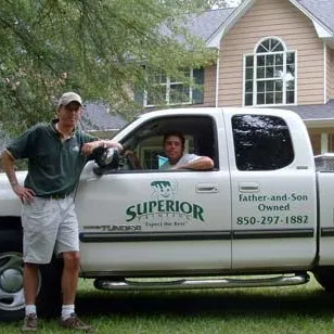 Superior Painting logo