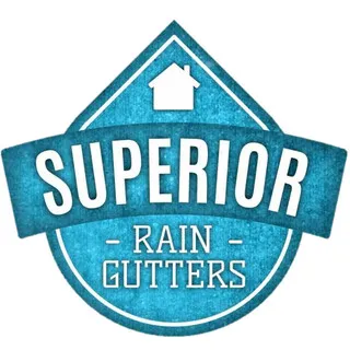 Superior Rain Gutters logo