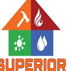 Superior Restoration & Construction logo