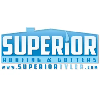 Superior Roofing & Gutters logo