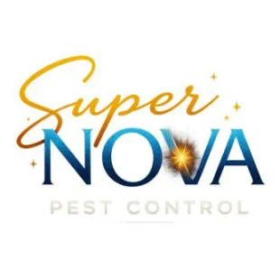 Supernova Pest Control logo