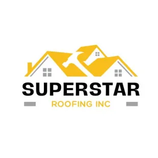Superstar Roofing logo
