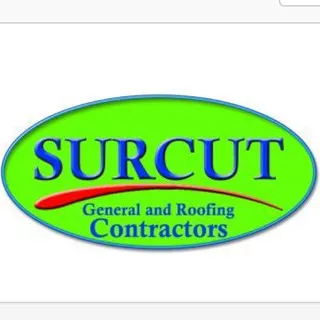 Surcut Roofing logo
