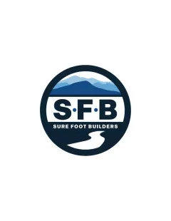 Sure Foot Builders Inc. logo