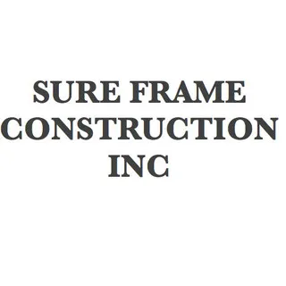 Sure Frame Construction INC logo