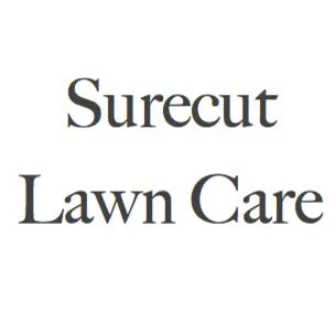 Surecut Lawn Care logo