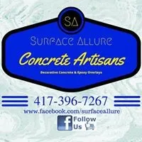 Surface Allure logo