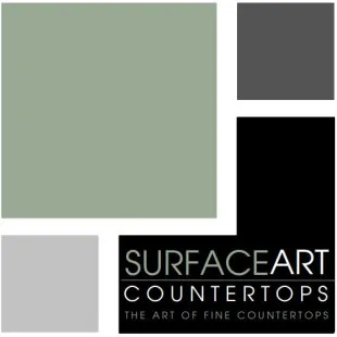Surface Art Countertops logo
