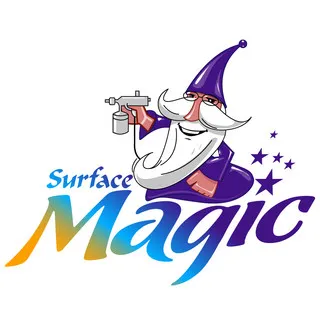 Surface Magic llc logo