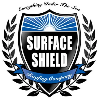 Surface Shield Roofing Co. logo