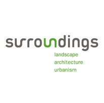 Surroundings Studio logo