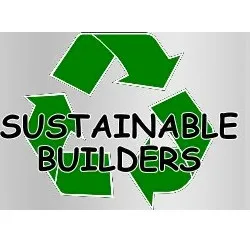 Sustainable Builders logo
