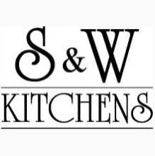 S&W Kitchens logo