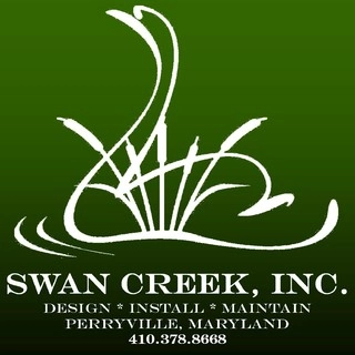 Swan Creek Landscaping logo