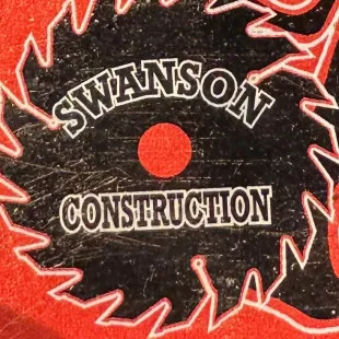 Swanson construction logo