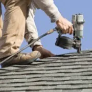 SWAT Roofing & Construction logo
