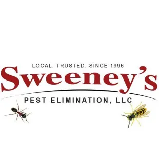 Sweeney's Pest Elimination logo
