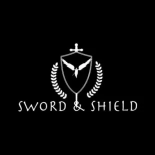 Sword and Shield logo