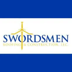 Swordsmen Roofing and Construction logo