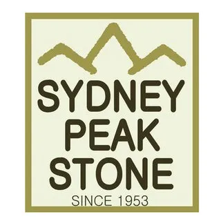 Sydney Peak Stone logo