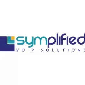 Symplified Voice logo