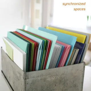 Synchronized Spaces logo