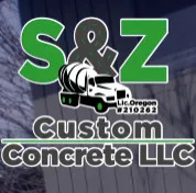 S&Z Custom Concrete, LLC. logo