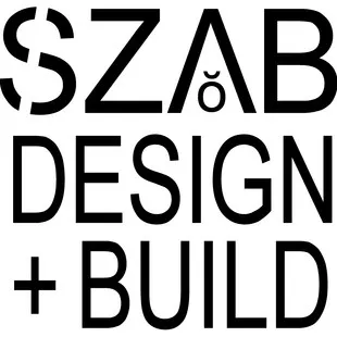 Szab Design and Build logo