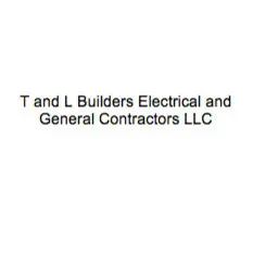 T and L Builders Electrical Contractors logo