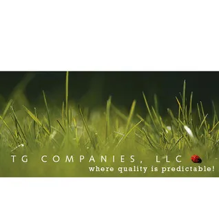 T G Garden logo