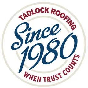 Tadlock Roofing logo
