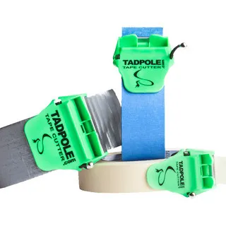 Tadpole Tape Cutter logo