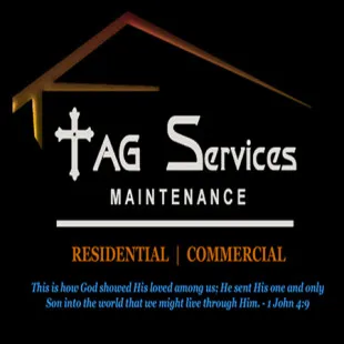 TAG Services logo
