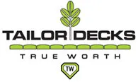 Tailor Decks, Inc. logo