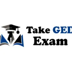 Take GED Exam logo