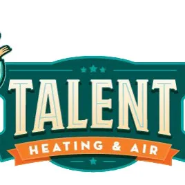 Talent Heating and Air Conditioning logo