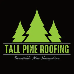Tall Pine Roofing logo