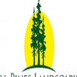 Tall Pines Landscaping logo
