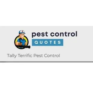 Tally Terrific Pest Control logo