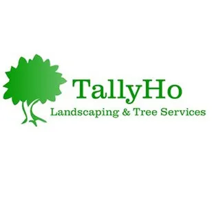 Tallyho Landscaping logo